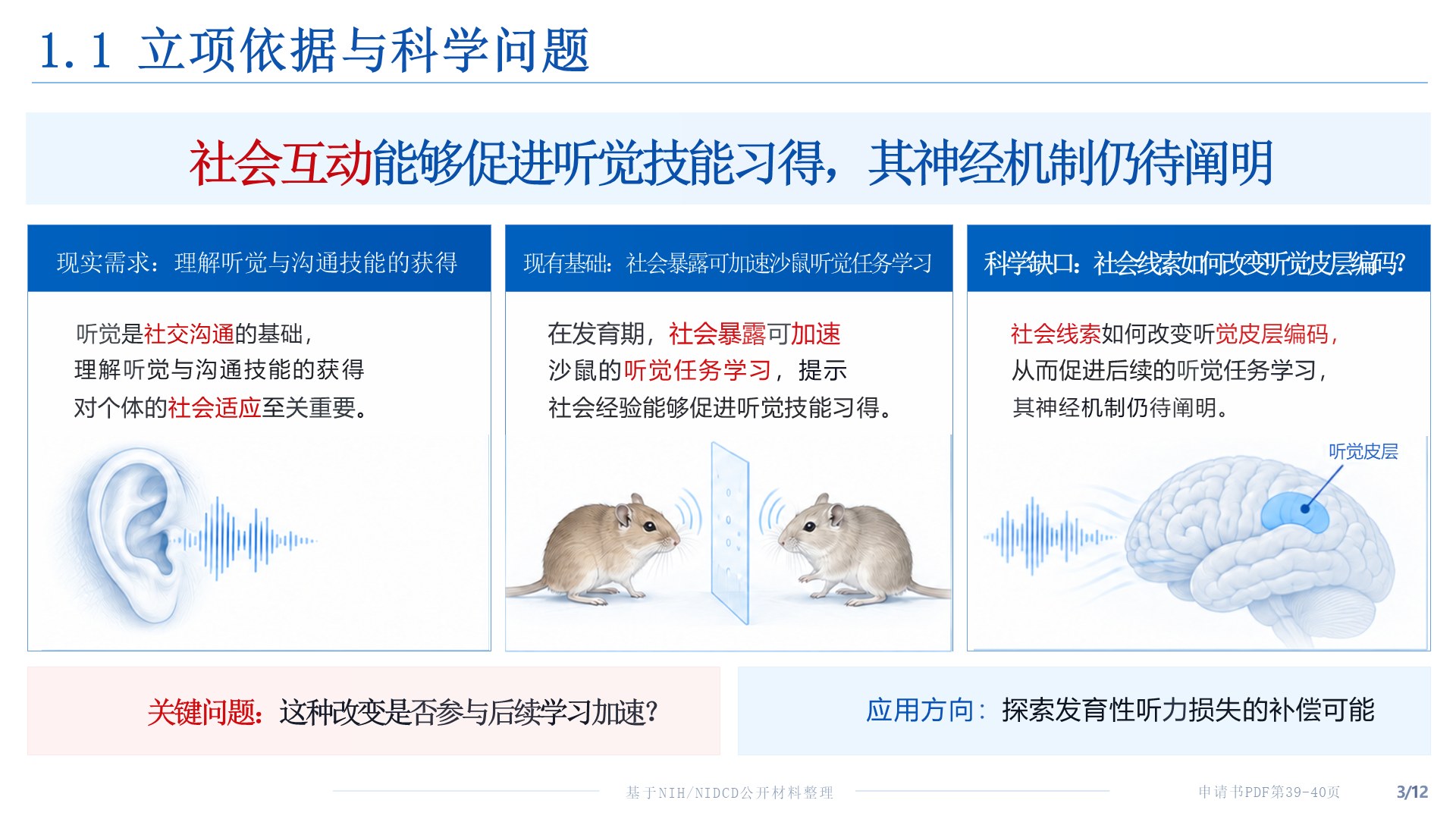 社会学习促进听觉学习基金案例可编辑页面